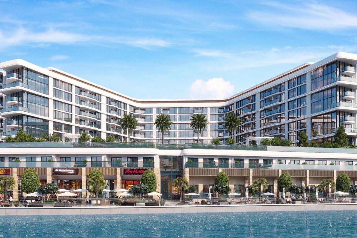 Bayside Marina Residences